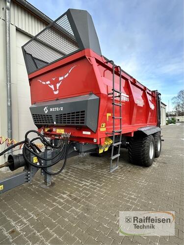Metal-Fach N272/2 Dungstreuer Year of Build 2019 Bad Oldesloe