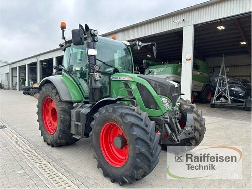 Fendt 513 Profi Rok výroby 2013 Bad Oldesloe