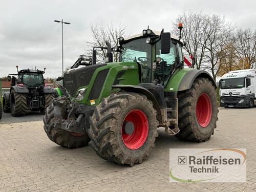 Fendt 828 Vario S4 Profi Plus Рік виробництва 2021 Bad Oldesloe