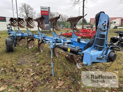 Lemken Juwel 8 anno di costruzione 2012 Bad Oldesloe