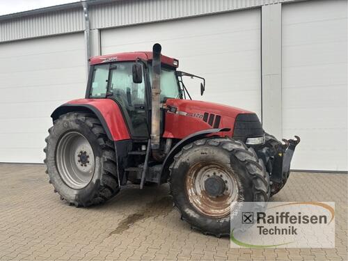 Case IH Case Cvx 170 Byggeår 2003 Bad Oldesloe