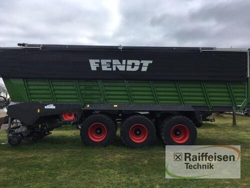 Fendt Tigo 100 XR