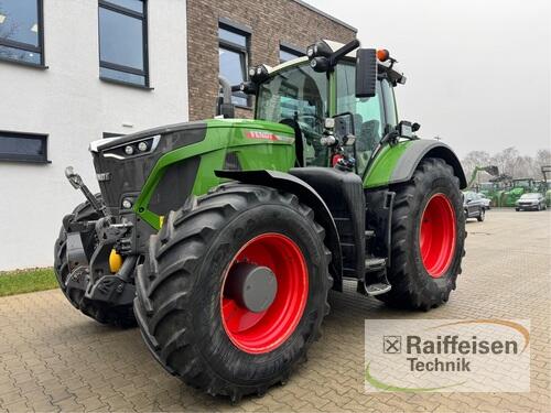 Fendt 933 Vario Gen6 Profi Plus Årsmodell 2021 Bad Oldesloe