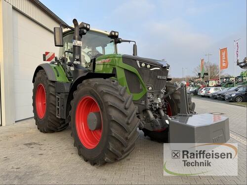 Fendt 939 Vario Rok produkcji 2023 Bad Oldesloe