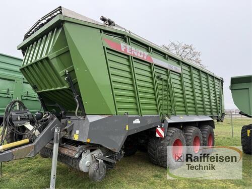 Fendt Tigo 100 Xr Årsmodell 2019 Bad Oldesloe