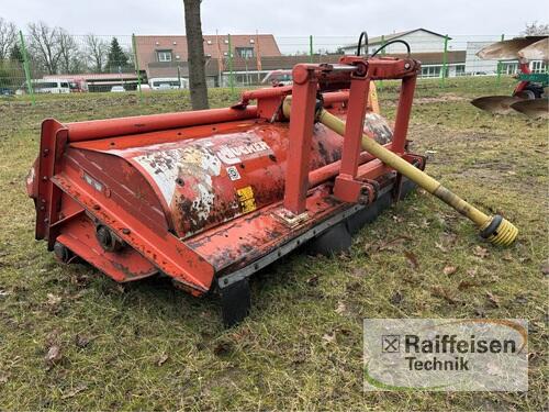 Dücker Unimäher Um27, Vk4 Årsmodell 1996 Bad Oldesloe