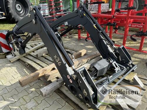 Valtra Frontlader X36dm Bad Oldesloe