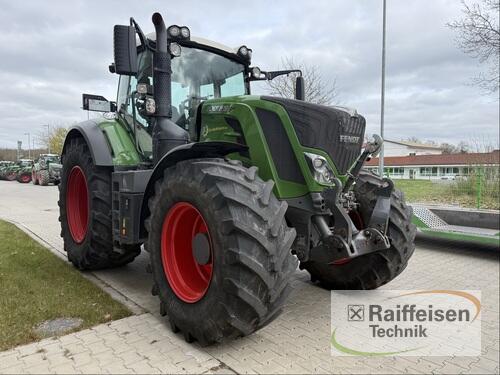 Fendt 828 Vario Profiplus Motor Neu Год выпуска 2022 Bad Oldesloe