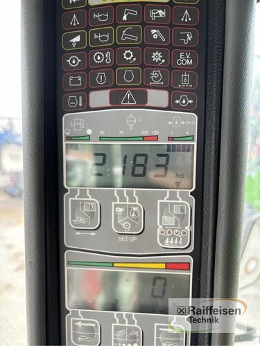 Fendt 6300 C Рік виробництва 2009 Bad Oldesloe