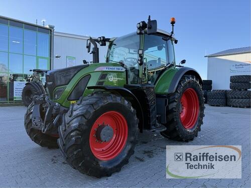 Fendt 720 Vario S4 Power Year of Build 2017 Bad Oldesloe