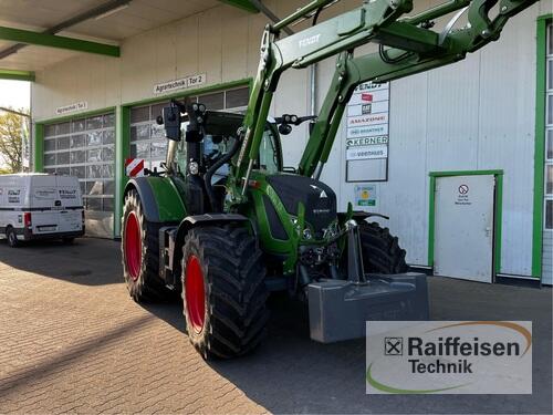 Fendt 724 Vario Gen6 caricatore anteriore anno di costruzione 2023