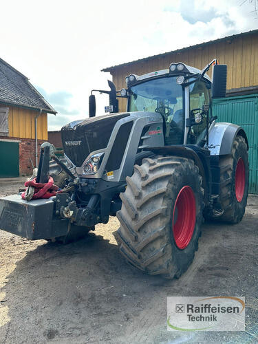 Fendt 828 Vario S4 Profi Årsmodell 2018 Bad Oldesloe