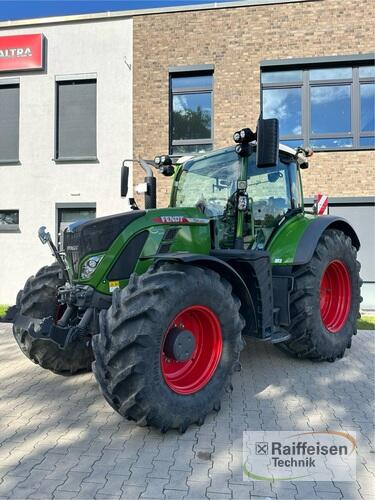 Fendt 724 Gen6 Profi Plus Год выпуска 2021 Bad Oldesloe