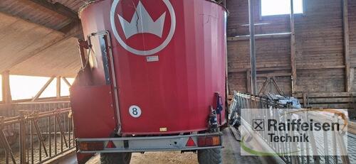 Mayer Siloking Trailedline Compact 8 Year of Build 2013 Bad Oldesloe