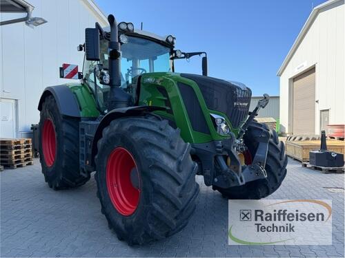 Fendt 828 Vario Profiplus Motor Neu Godina proizvodnje 2021 Bad Oldesloe