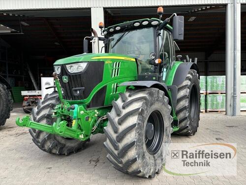 John Deere 6215R Έτος κατασκευής 2020 Bad Oldesloe