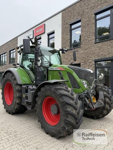 Fendt 720 Vario S4 Profiplus Fzw Rtk Baujahr 2018 Bad Oldesloe