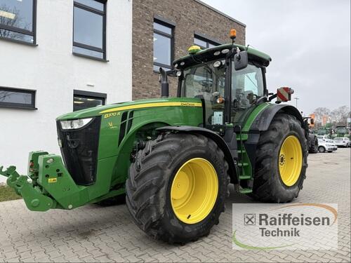 John Deere 8370R Anul fabricaţiei 2017 Bad Oldesloe