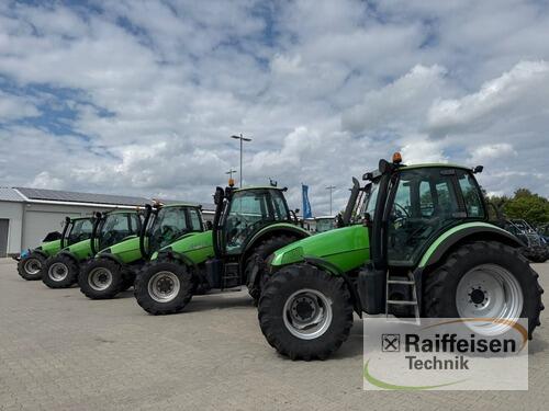 Deutz-Fahr Agrotron 105 & 106 Έτος κατασκευής 2001 Bad Oldesloe