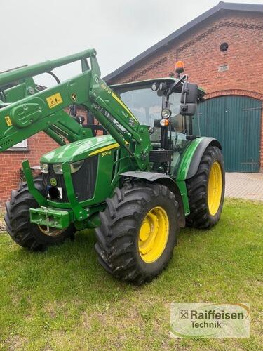 John Deere 5100M Rok produkcji 2024 Bad Oldesloe
