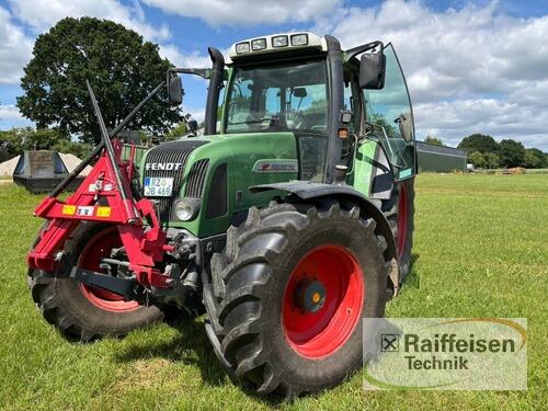 Fendt Favorit 712 Vario Anul fabricaţiei 2000 Bad Oldesloe