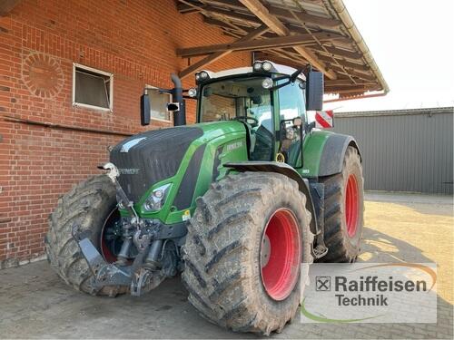 Fendt 933 Vario S4 Profi Plus Anul fabricaţiei 2020 Bad Oldesloe