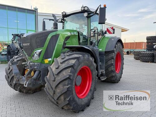 Fendt 828 Vario S4 Profi Plus Godina proizvodnje 2021 Bad Oldesloe