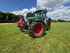 Tractor Fendt Favorit 712 Vario Image 8