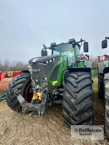 Traktor Fendt - 942 Gen 6 Profi Plus