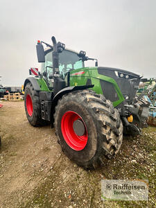 Traktor Fendt - 936 Gen 6 Profi Plus