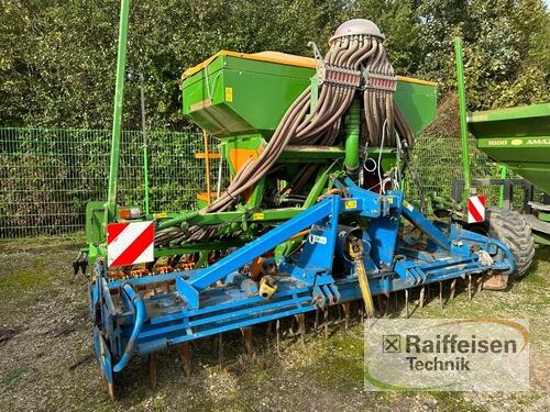 Amazone pneumat. Drillmaschinen AD-P 4