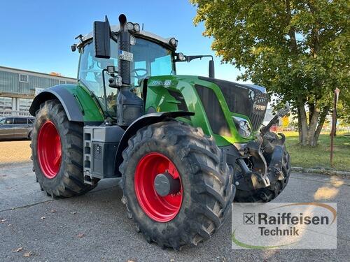 Fendt 828 Profi Plus