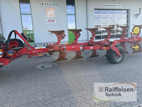 Pöttinger Vario Pflug Servo 6.50 Plus Année de construction 2019 Gadebusch