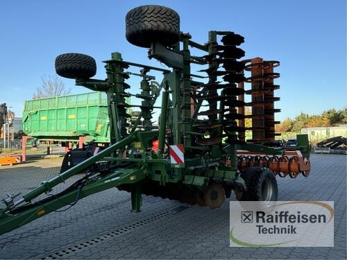 Amazone Catros+ 7003-2tx Year of Build 2017 Gadebusch