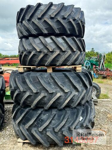 Grasdorf Trelleborg 710/70 R42 + 600/70r30 Gadebusch