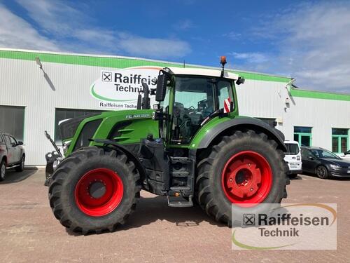 Fendt 828 Vario S4 Profi Plus Рік виробництва 2023 Gadebusch