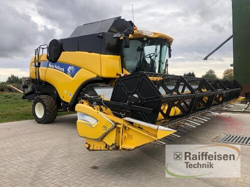 New Holland CX 8090 Year of Build 2008 Gadebusch