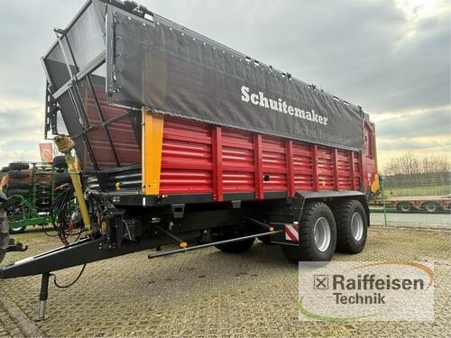 Schuitemaker Siwa 720 W Έτος κατασκευής 2024 Gadebusch