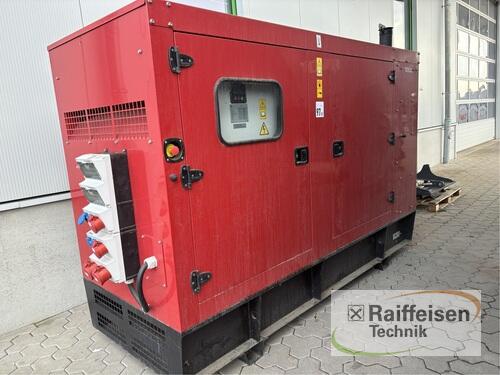 Valtra Diesel-Generator Vg90 Year of Build 2023 Gadebusch