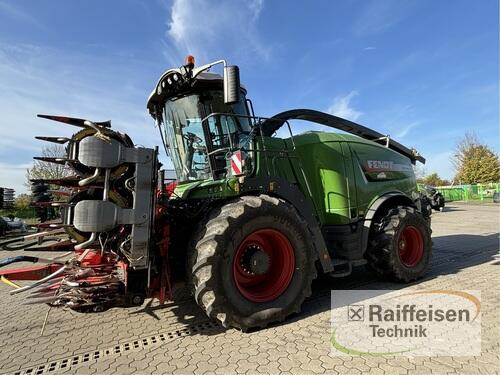 Fendt Katana 65 S4 Byggeår 2018 Gadebusch