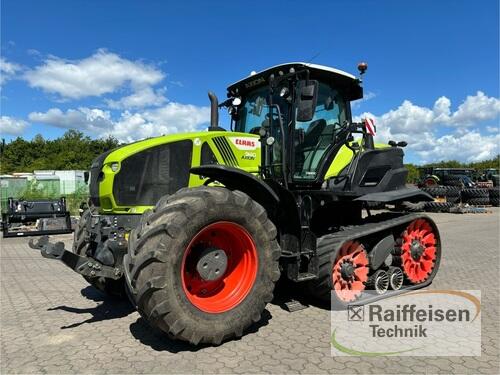 Claas Axion 960 Terratrac Year of Build 2020 Gadebusch