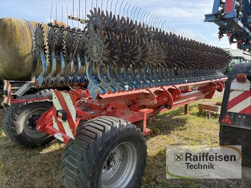 Hatzenbichler Rotorstriegel 12 Anul fabricaţiei 2019 Gadebusch