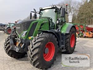 Traktor Fendt - 826 S4