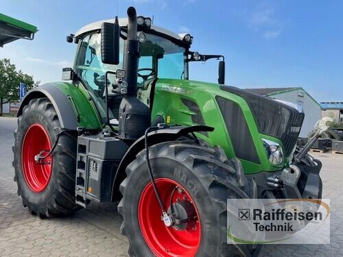 Fendt 828 Vario S4 Profi Plus Рік виробництва 2021 Preetz