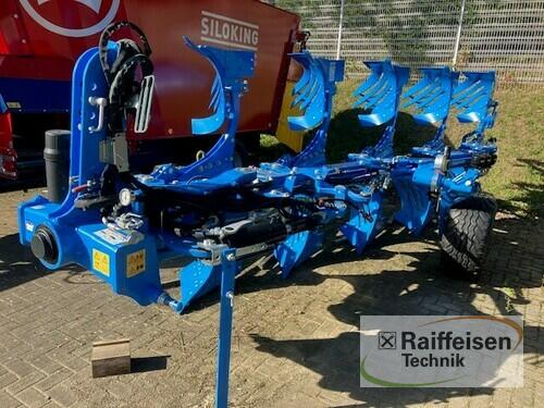 Lemken Juwel 8 M V U 5 L 100 Год выпуска 2024 Preetz