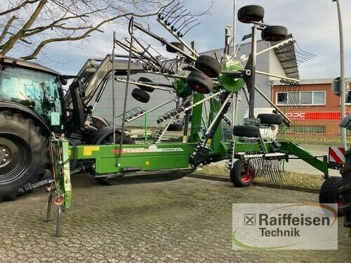 Fendt Former 801 Årsmodell 2024 Preetz