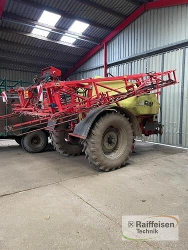 Rau Spridotrain Gvp 38 Year of Build 1998 Preetz