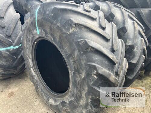 Michelin If650/75r30 + If710/85r38 Preetz