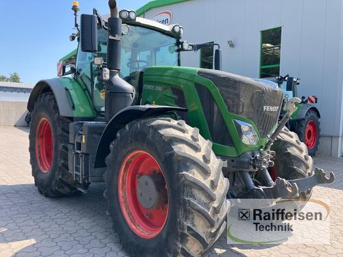 Fendt 936 Vario S4 Год выпуска 2018 Preetz