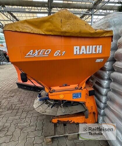 Rauch Axeo 6.1 Rok produkcji 2011 Preetz